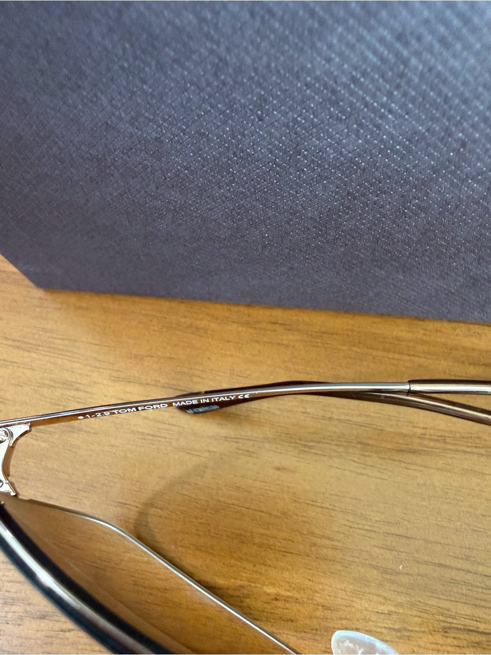 Tom Ford Colette Butterfly Sunglasses TF250 Brown - Picture 3 of 9